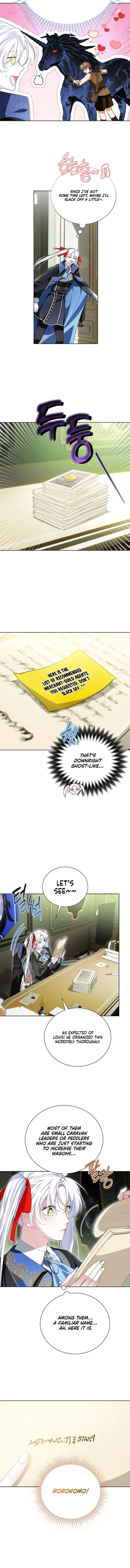 I’m the Knight Commander of the Second Male Lead Chapter 31 page 8