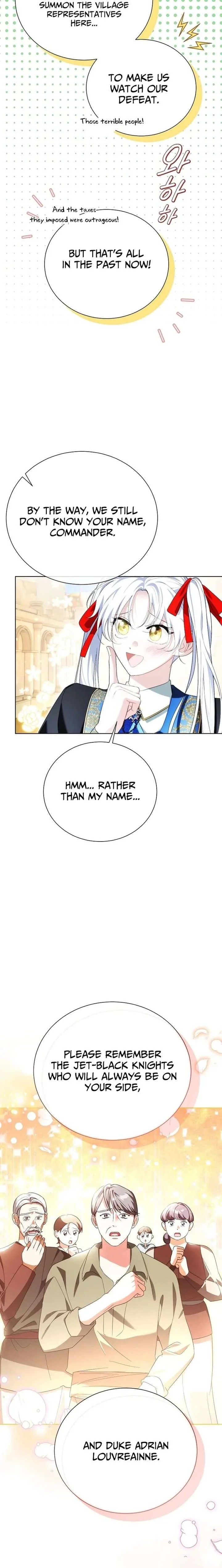 I’m the Knight Commander of the Second Male Lead Chapter 28 page 20