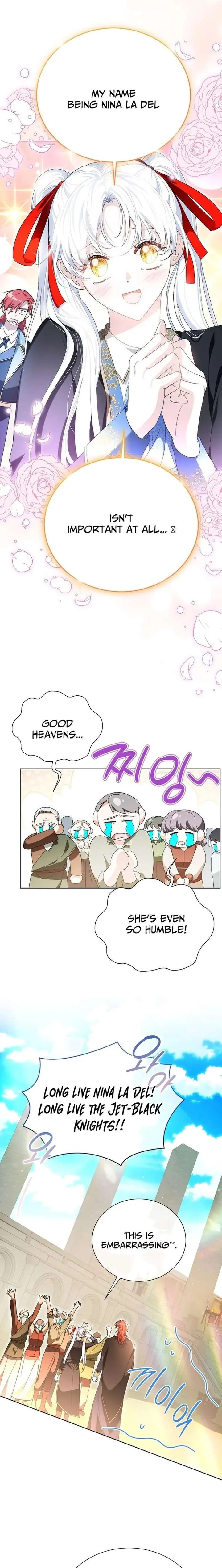 I’m the Knight Commander of the Second Male Lead Chapter 28 page 21