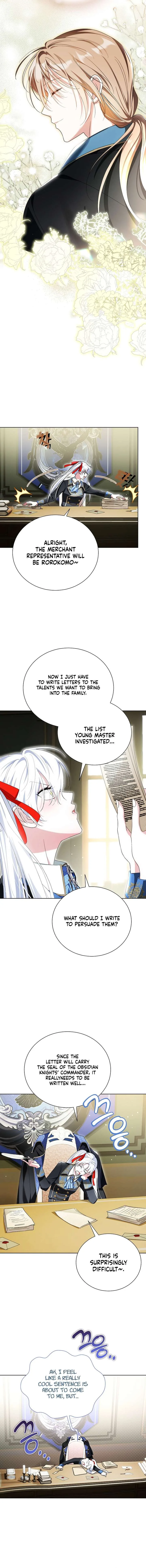 I’m the Knight Commander of the Second Male Lead Chapter 31 page 10