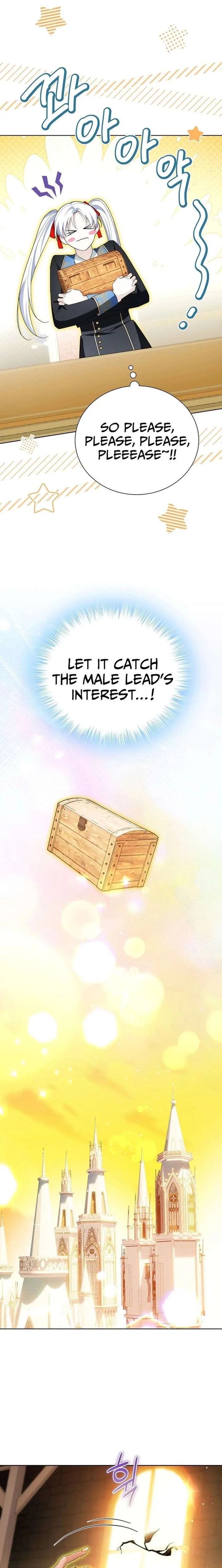 I’m the Knight Commander of the Second Male Lead Chapter 30 page 20