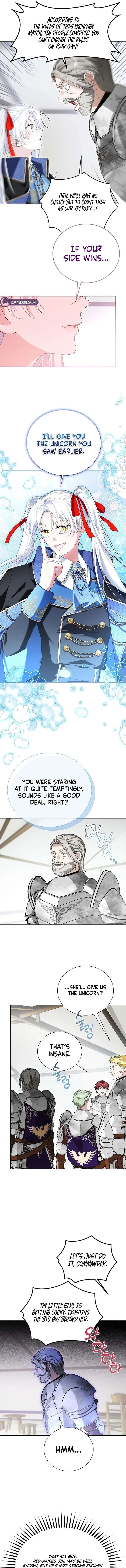 I’m the Knight Commander of the Second Male Lead Chapter 27 page 7