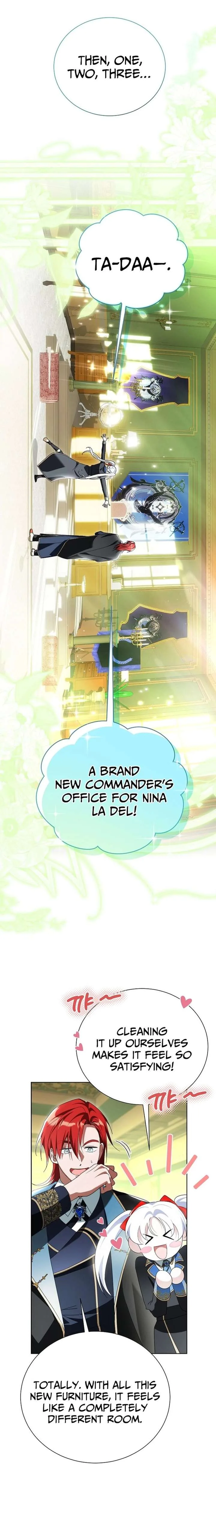 I’m the Knight Commander of the Second Male Lead Chapter 30 page 17