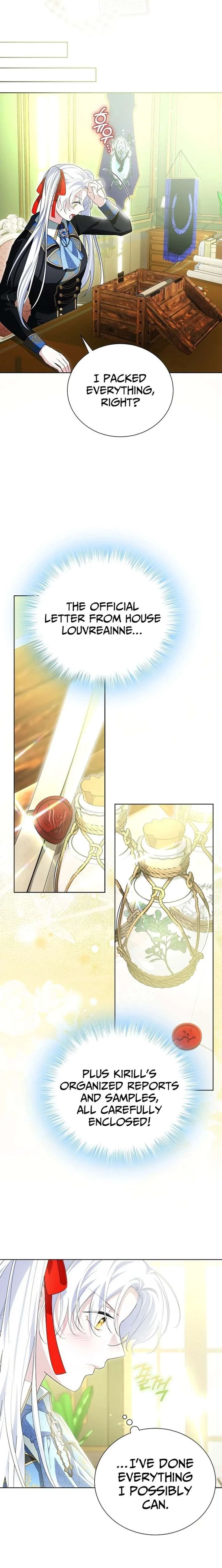 I’m the Knight Commander of the Second Male Lead Chapter 30 page 19