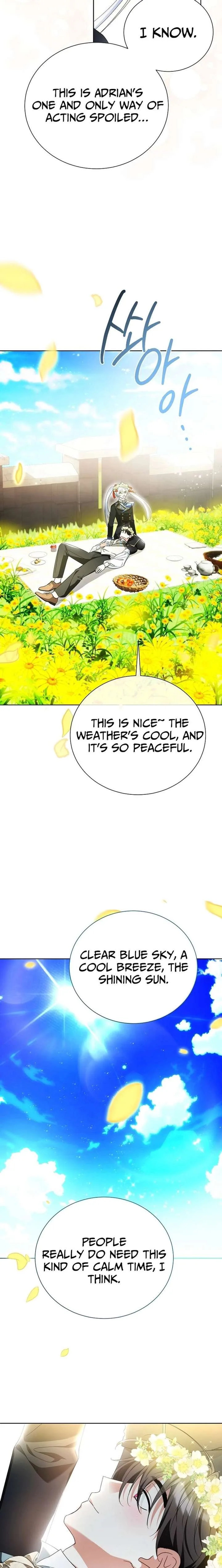 I’m the Knight Commander of the Second Male Lead Chapter 30 page 14