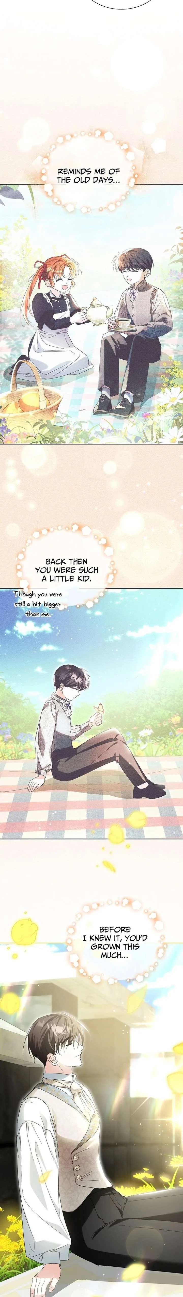 I’m the Knight Commander of the Second Male Lead Chapter 30 page 5