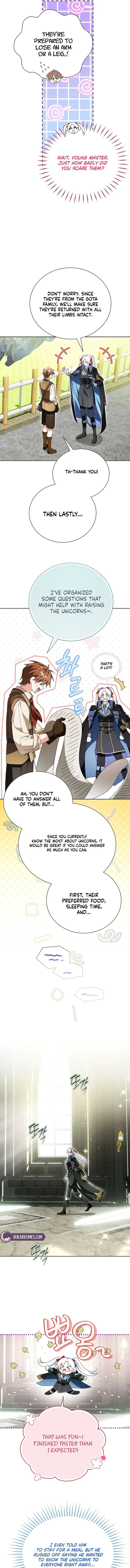I’m the Knight Commander of the Second Male Lead Chapter 31 page 7
