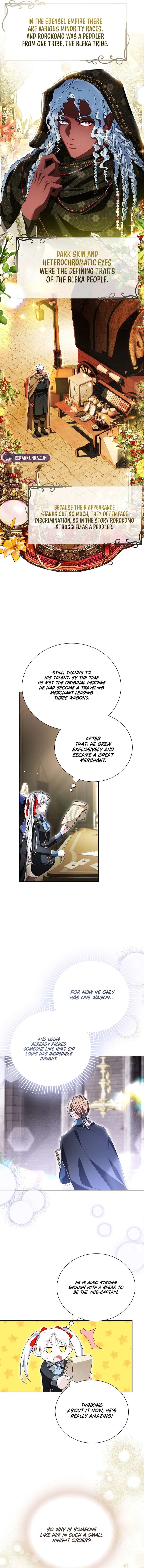 I’m the Knight Commander of the Second Male Lead Chapter 31 page 9