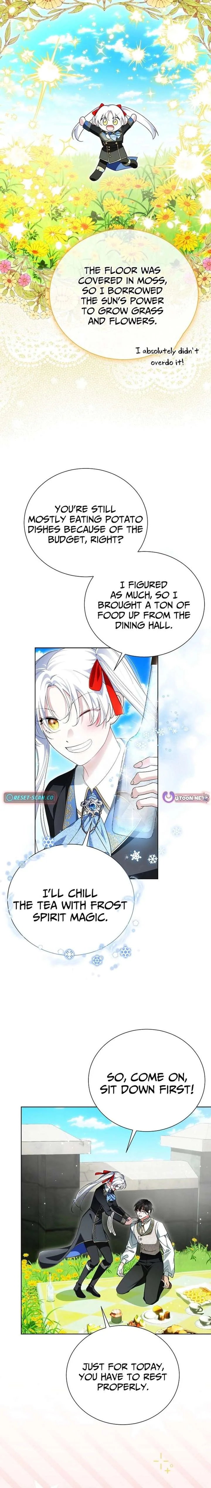 I’m the Knight Commander of the Second Male Lead Chapter 30 page 3