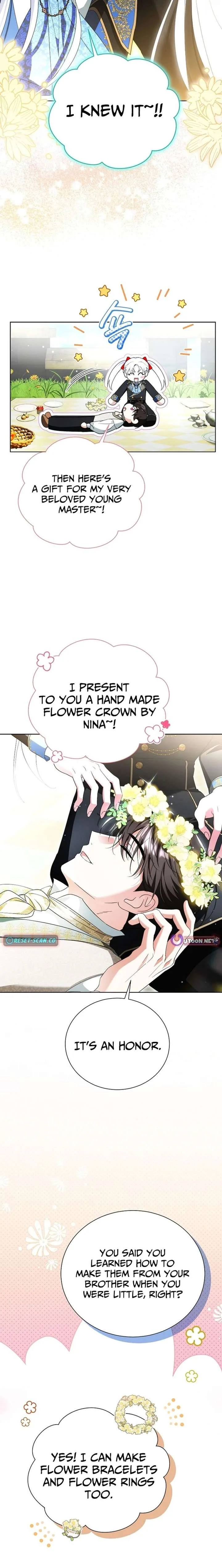 I’m the Knight Commander of the Second Male Lead Chapter 30 page 11