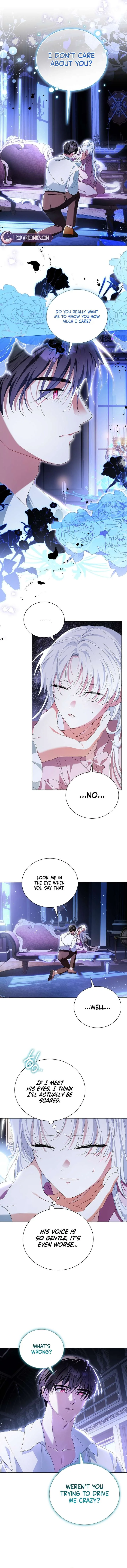 I’m the Knight Commander of the Second Male Lead Chapter 33 page 8