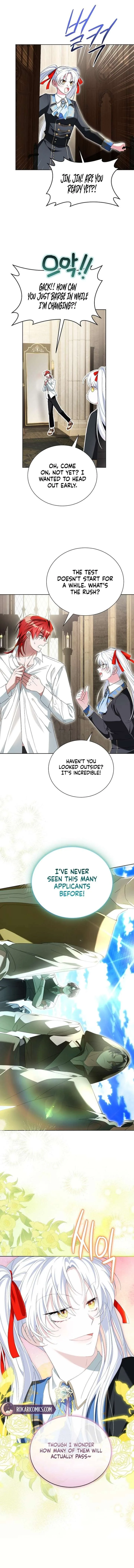 I’m the Knight Commander of the Second Male Lead Chapter 33 page 13
