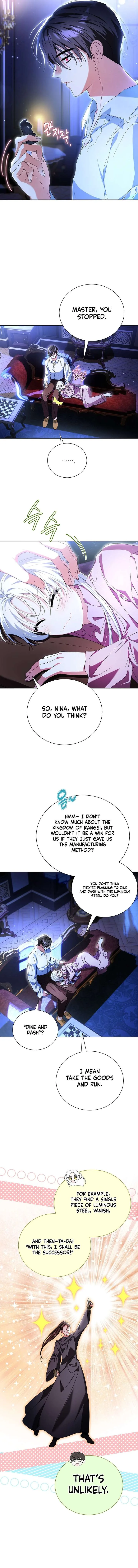 I’m the Knight Commander of the Second Male Lead Chapter 33 page 4