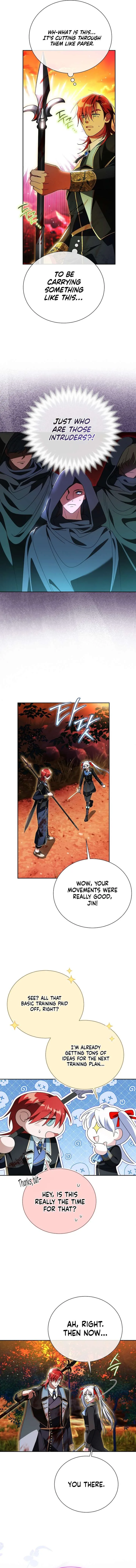 I’m the Knight Commander of the Second Male Lead Chapter 32 page 6