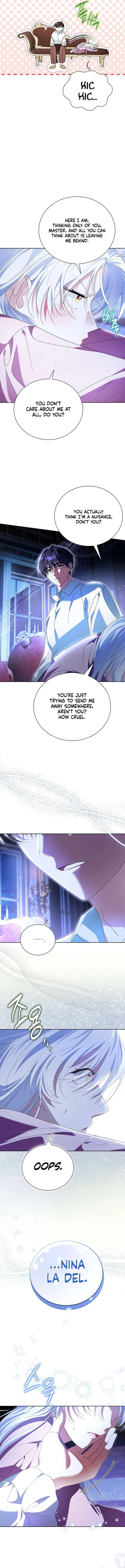 I’m the Knight Commander of the Second Male Lead Chapter 33 page 7