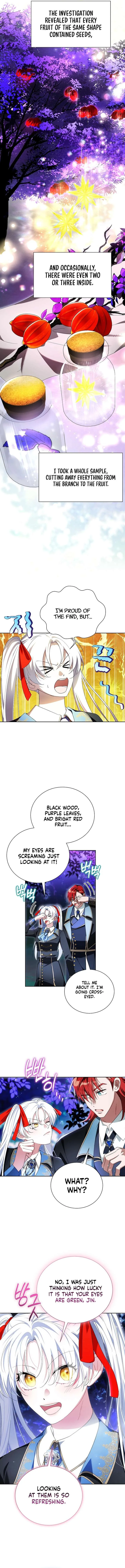 I’m the Knight Commander of the Second Male Lead Chapter 33 page 2