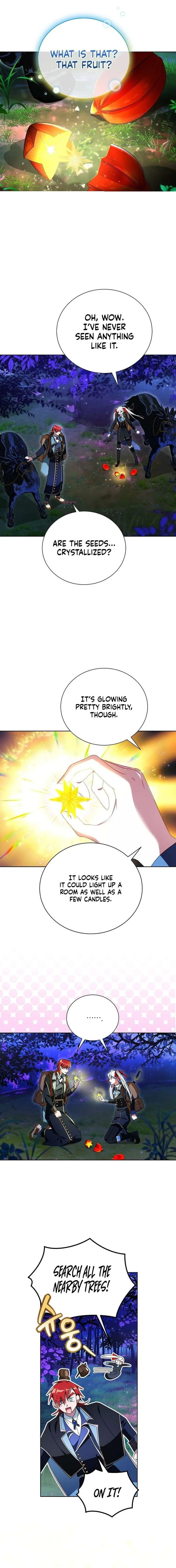 I’m the Knight Commander of the Second Male Lead Chapter 33 page 1