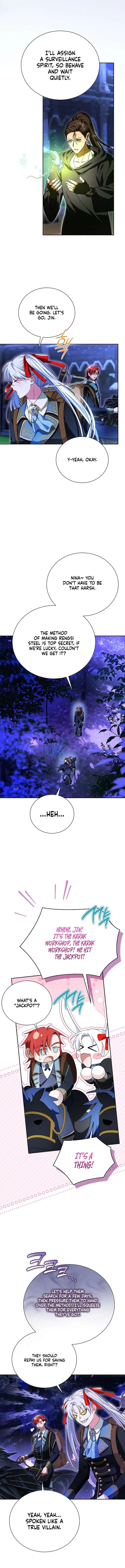 I’m the Knight Commander of the Second Male Lead Chapter 32 page 13