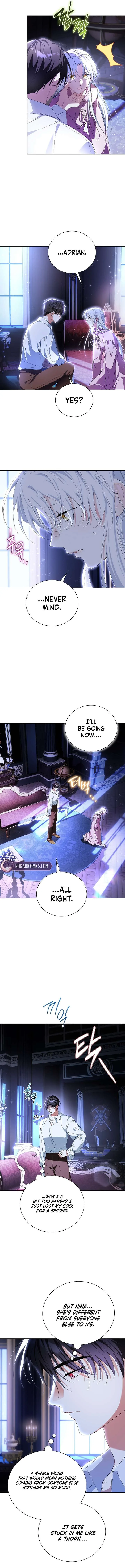 I’m the Knight Commander of the Second Male Lead Chapter 33 page 9