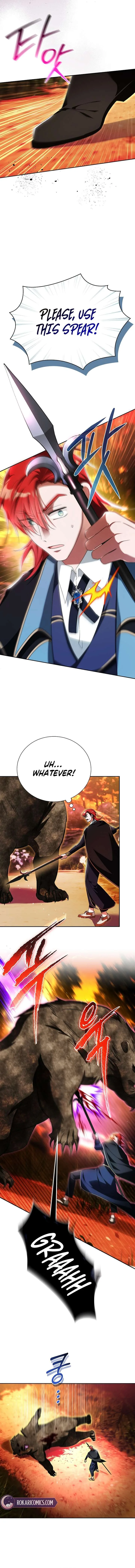 I’m the Knight Commander of the Second Male Lead Chapter 32 page 5