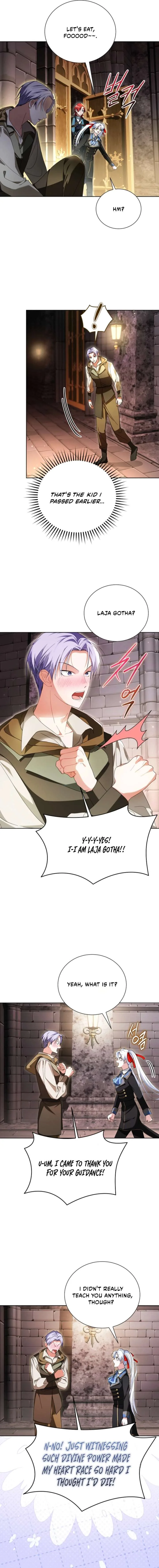 I’m the Knight Commander of the Second Male Lead Chapter 35 page 10