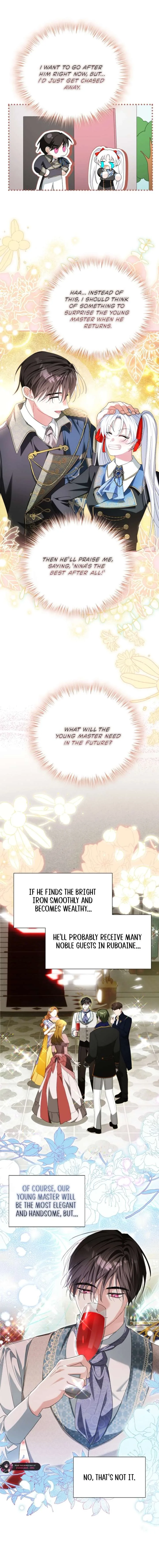 I’m the Knight Commander of the Second Male Lead Chapter 35 page 13