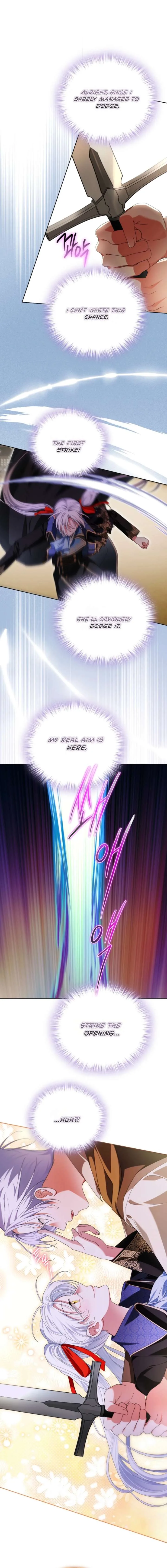 I’m the Knight Commander of the Second Male Lead Chapter 35 page 5