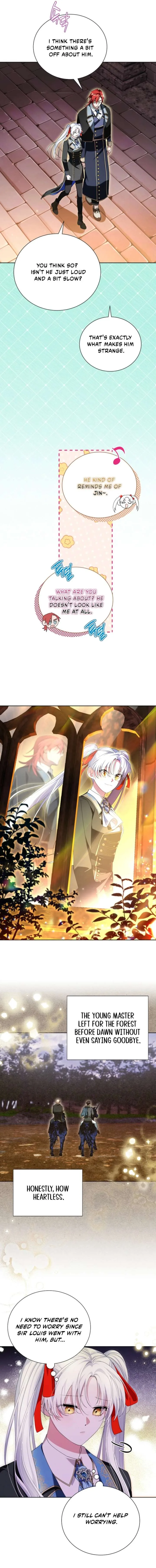 I’m the Knight Commander of the Second Male Lead Chapter 35 page 12