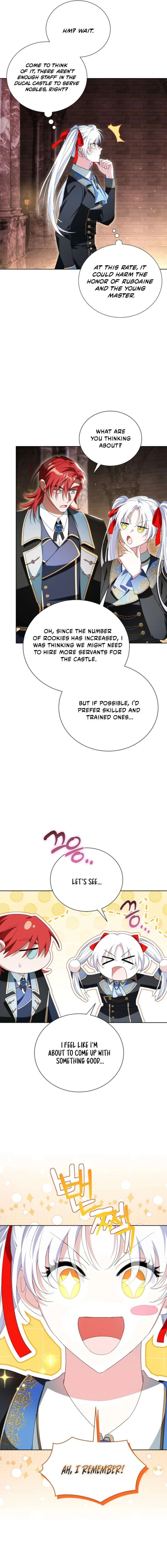 I’m the Knight Commander of the Second Male Lead Chapter 35 page 14