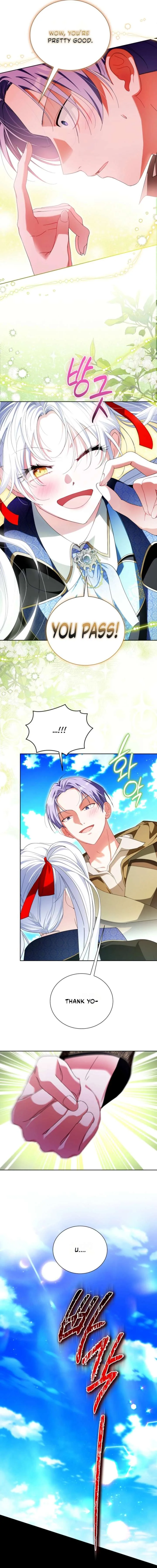 I’m the Knight Commander of the Second Male Lead Chapter 35 page 6