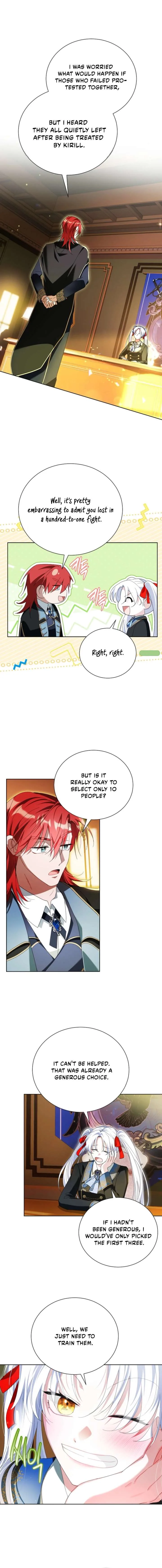 I’m the Knight Commander of the Second Male Lead Chapter 35 page 8