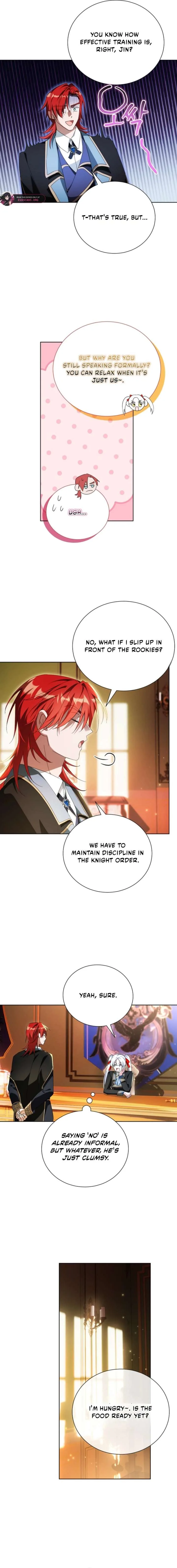I’m the Knight Commander of the Second Male Lead Chapter 35 page 9