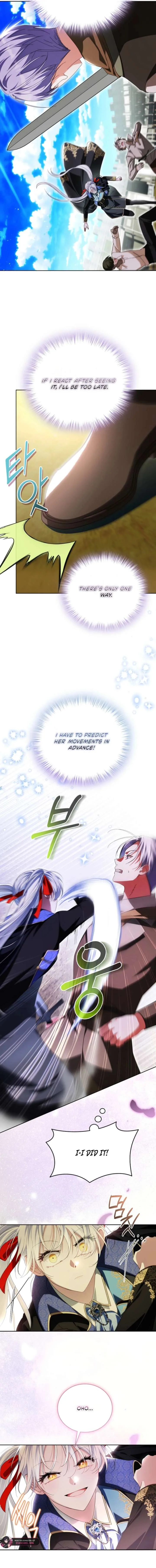 I’m the Knight Commander of the Second Male Lead Chapter 35 page 4