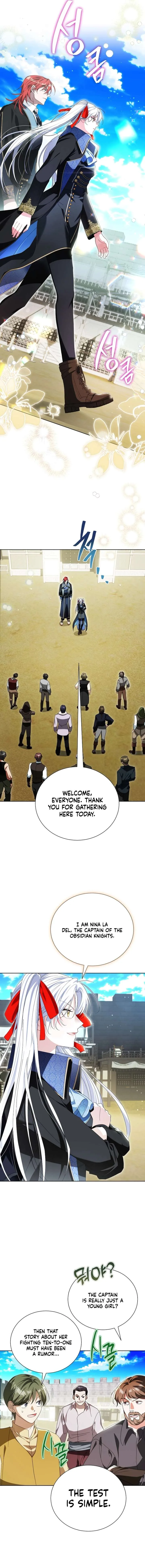 I’m the Knight Commander of the Second Male Lead Chapter 34 page 7