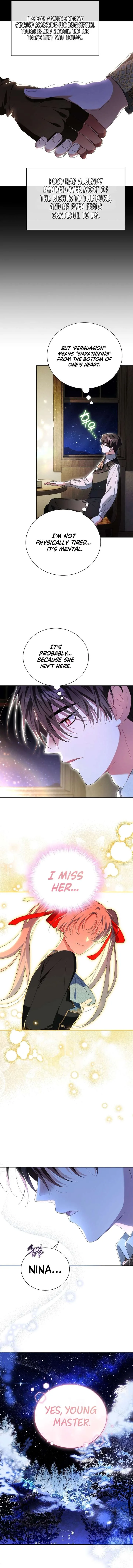 I’m the Knight Commander of the Second Male Lead Chapter 36 page 14