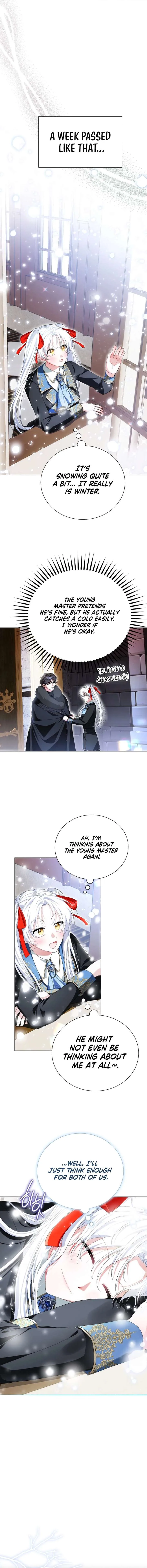 I’m the Knight Commander of the Second Male Lead Chapter 36 page 11