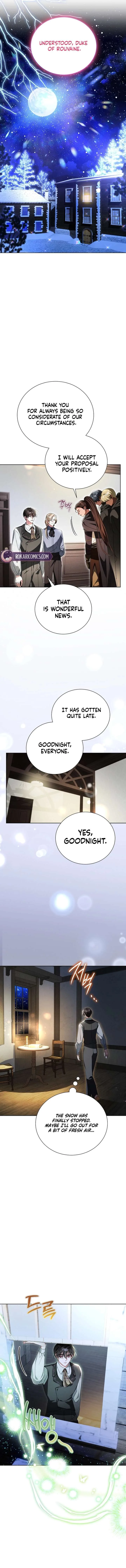I’m the Knight Commander of the Second Male Lead Chapter 36 page 12