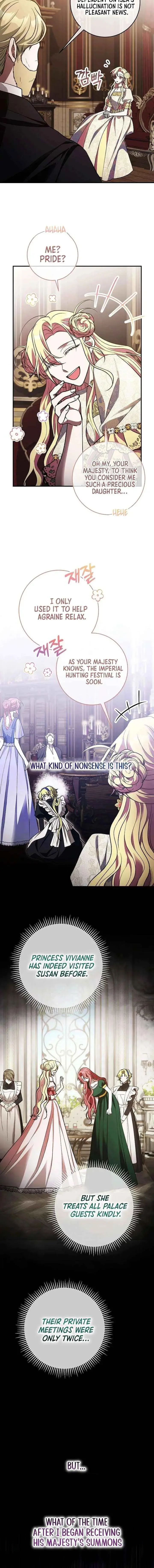 I’m the Knight Commander of the Second Male Lead Chapter 77 page 5