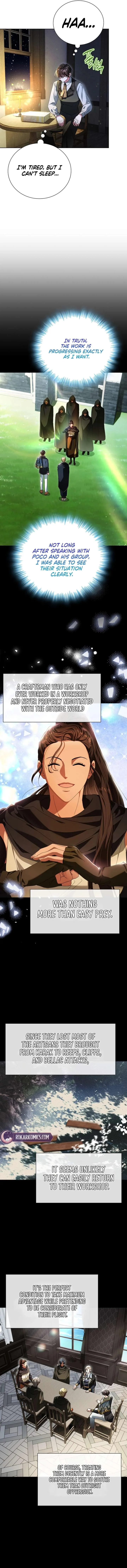 I’m the Knight Commander of the Second Male Lead Chapter 36 page 13
