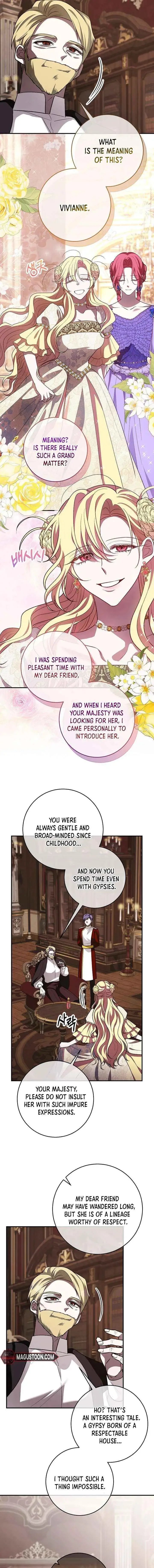 I’m the Knight Commander of the Second Male Lead Chapter 76 page 10