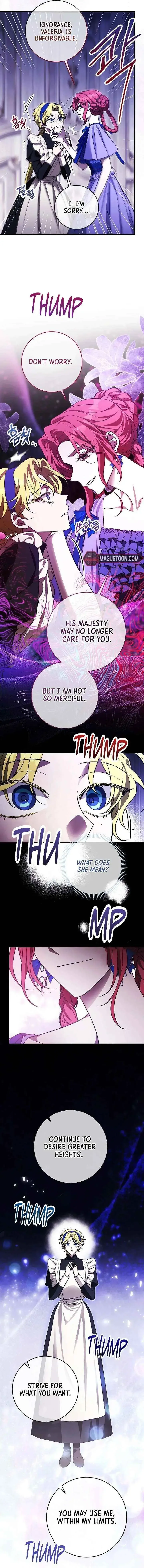 I’m the Knight Commander of the Second Male Lead Chapter 77 page 14