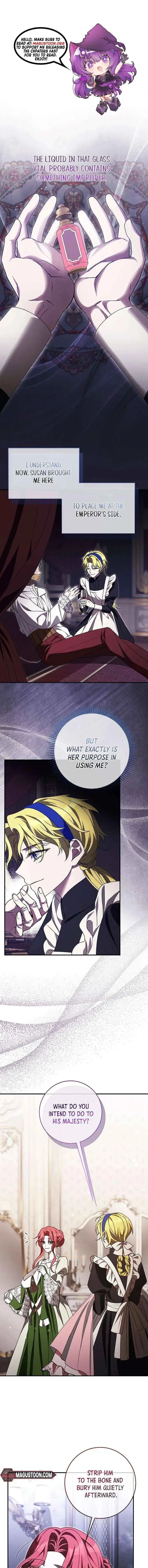 I’m the Knight Commander of the Second Male Lead Chapter 76 page 2