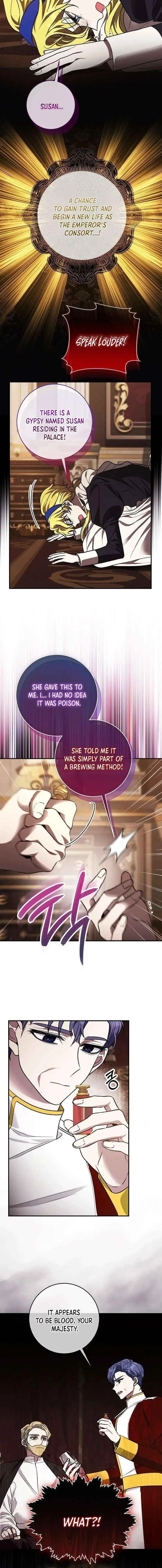 I’m the Knight Commander of the Second Male Lead Chapter 76 page 5