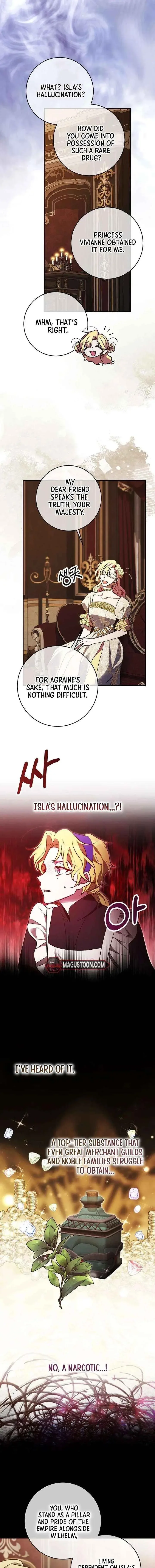 I’m the Knight Commander of the Second Male Lead Chapter 77 page 4