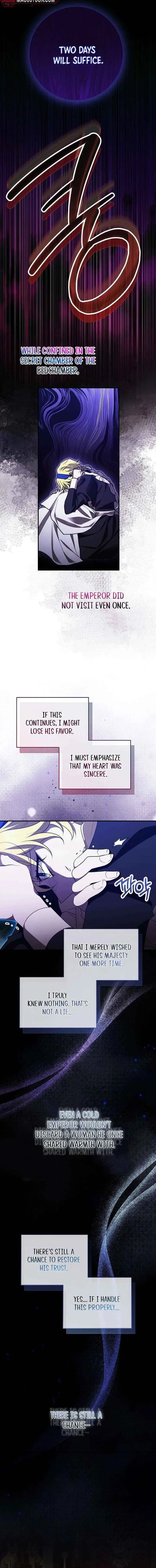 I’m the Knight Commander of the Second Male Lead Chapter 76 page 7