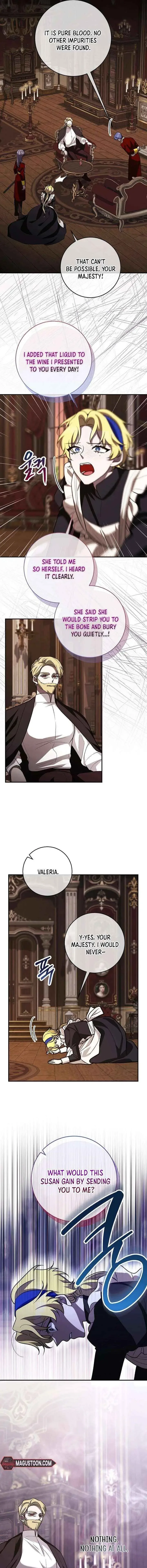 I’m the Knight Commander of the Second Male Lead Chapter 76 page 8