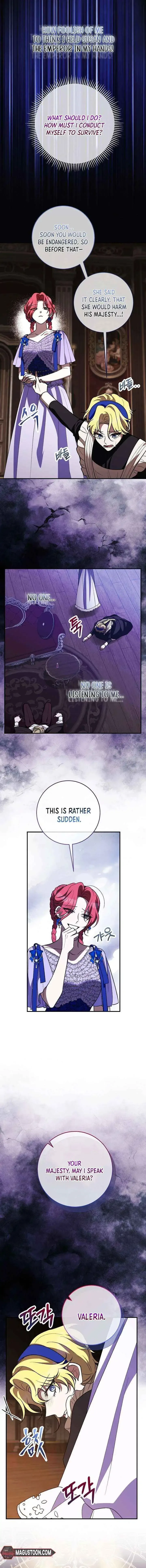 I’m the Knight Commander of the Second Male Lead Chapter 76 page 14