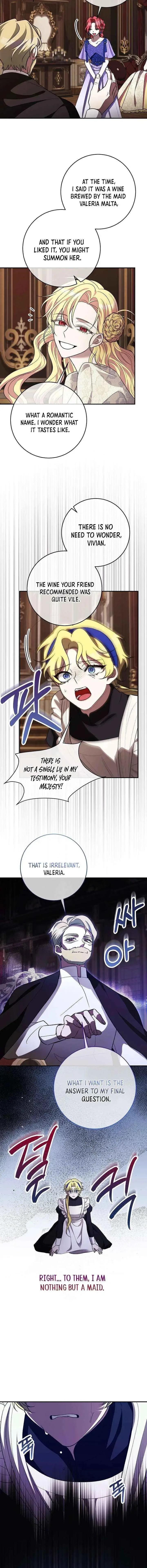 I’m the Knight Commander of the Second Male Lead Chapter 76 page 13