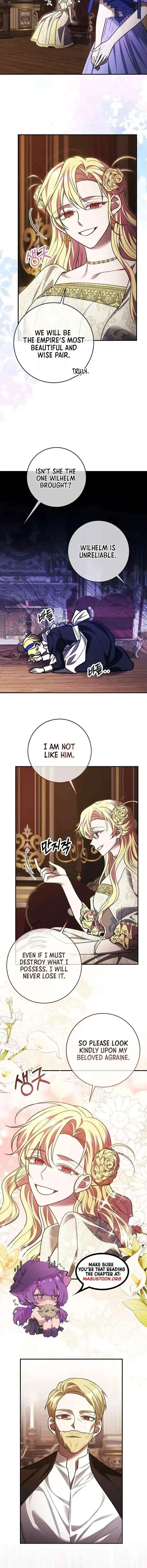 I’m the Knight Commander of the Second Male Lead Chapter 77 page 11
