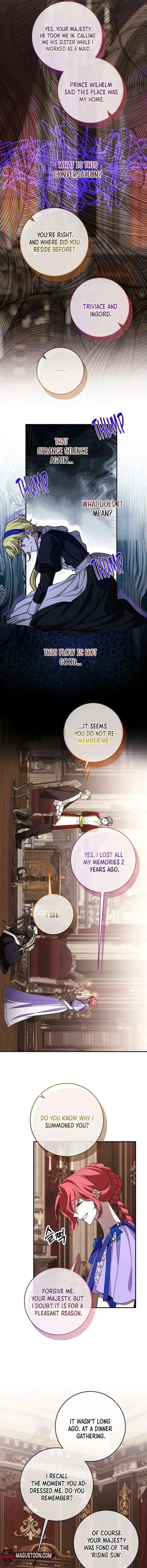 I’m the Knight Commander of the Second Male Lead Chapter 76 page 12